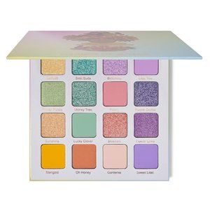 Juvia's Place - Garden Of Juvia's Palette Eyeshadow Palette
